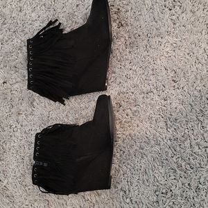 Ideal booties